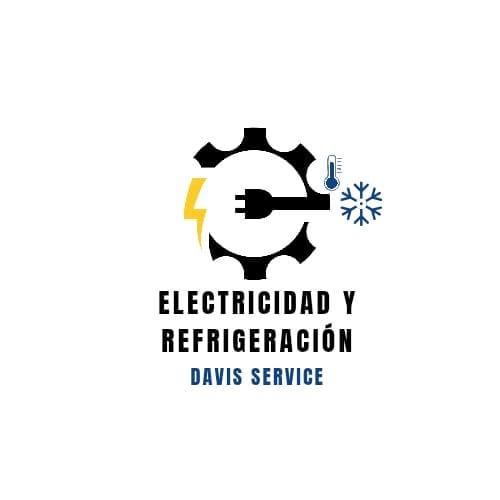 Davis Service PTY, sistema de identidad y comunicación visual